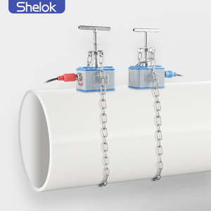 <strong>Flow</strong> <strong>Sensor</strong> Wall Mounted Ultrasonic Flowmeter External Clip on Ultrasonic Portable Ultrasonic <strong>Flow</strong> Meter - Product Image 6