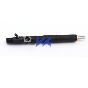 Inyector de piezas de riel común de inyección de combustible Original 28270450 para JCB 448 para Delphi - Product Image 2