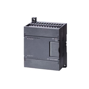 Siemens 6ES7211-0AA23-0XB0 Unidad compacta de la fuente de alimentación DC 6 entradas digitales DC/4 salidas digitales DC 4 KB Programa PLC