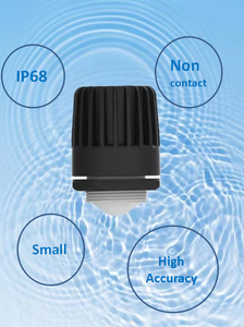 Sensore digitale livello acqua acciaio inox RS485 per caldaie e serbatoi carburante - Product Image 3