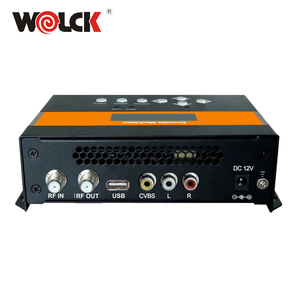 Receptor Satélite 4 en 1 para dvb-t, dvb-s2 4 en 1, modulador codificador sd - Product Image 6