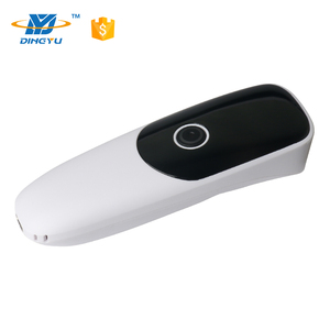 Portable USB Cordless Mini <strong>Android</strong> Handheld 1D Barcode Reader Scanner 2D Light <strong>Source</strong> CMOS for Mobile Use - Product Image 1