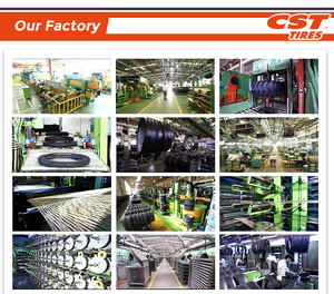 ยาง CST สกู๊ตเตอร์ไฟฟ้าขนาด10 250 6.5นิ้ว10X2.50-6.5 C9368ขายส่ง - Product Image 3