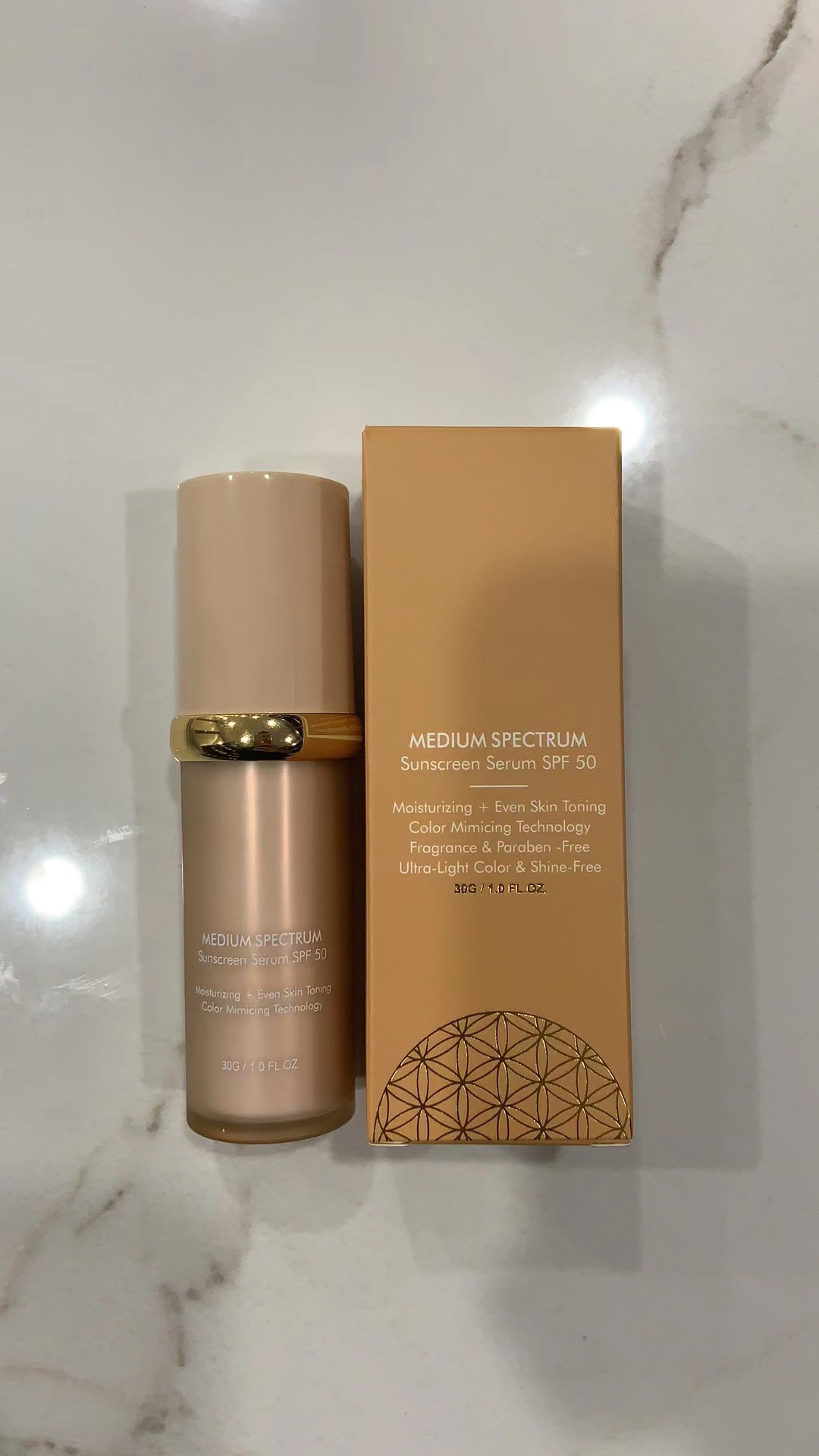 No l0g0 four-in-one color-changing base liquid 30g/bottle