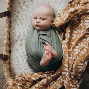 Kangobaby Baby Muslin Swaddle Blankets 100% Cotton Customizable Pattern and <strong>Size</strong> - Product Image 4