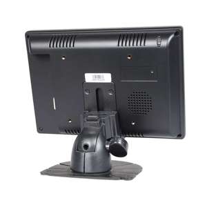 7英寸1024x600 IPS液晶触摸屏显示器，带高清多媒体接口、VGA、影音输入FW669AHT