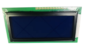 OEM/ODM-LCD-Modul Grafik-Punktmatrix-Display Lcm 192*64 LCD-Vollbild-Punktmatrix-LCD-Modul - Product Image 3