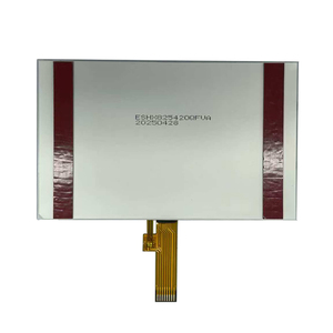 Benutzer definiertes 4,78 Zoll 6-Uhr-VA-Segment-LCD-Anzeigemodul mit BU91R61ACH-Controller