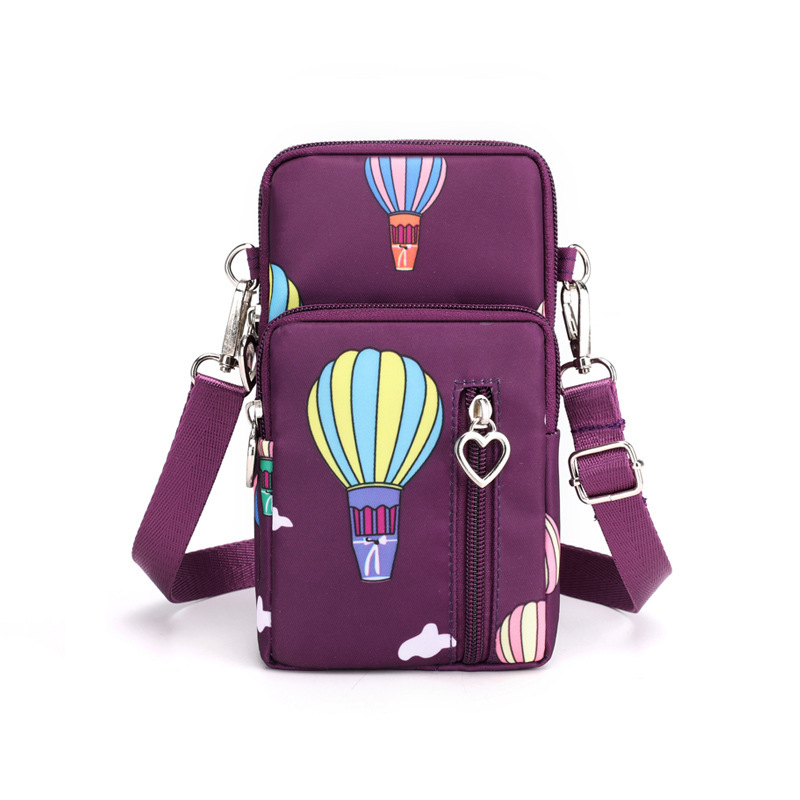 Purple balloon color
