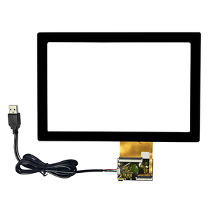 新款15.6英寸PCAP电容式触摸屏面板USB/RS232/I2C接口发光二极管防水嵌入式商务显示显示器Linux - Product Image 3