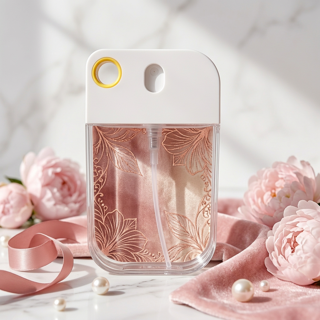 Velours rose