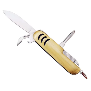 5 1 Thép Không Gỉ Pocket <span class=keywords><strong>Knife</strong></span> Đa-Mục Đích Tiện Ích Gấp Chiến Thuật Dao Đẩy Nút Phong Cách DIY Grade OEM Tùy Chỉnh Lưỡi - Product Image 3