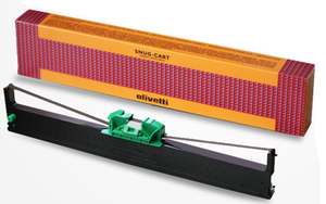 厂家直销兼容Olivetti PR2打印机色带适用于OLIVETTI SNUGCART PR2Plus PR2E PR2 + NANTIAN PR-2E K10 - Product Image 6