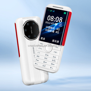 H11โทรศัพท์ราคาถูกคีย์บอร์ดแบบ QWERTY ที่ต่ออยู่ปุ่มกดโทรศัพท์ tecno itel - Product Image 2