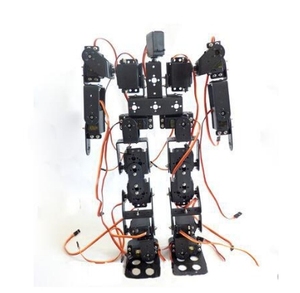 Kit staffa multifunzione Robot di programmazione da combattimento fatto da te 17 gradi di libertà Robot Servo accessori con telaio fisso - Product Image 3