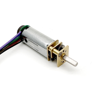 GM12-N30明星项目3v dc齿轮电机编码器电机dc 6v电刷电机电子锁 - Product Image 4