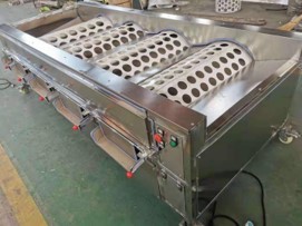 野菜とフルーツポテトのサイズによる新しい多機能ソーターデイトパームパイナップルローラーグレーダーグレーディング選別機 - Product Image 2