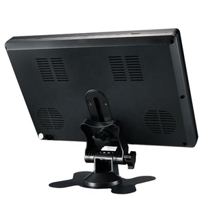 Pantalla de Monitor VGA para ordenador de coche de alta definición de 9 pulgadas, Pantalla de equipo Industrial multiusos, medidor de monitoreo de ordenador de coche - Product Image 5