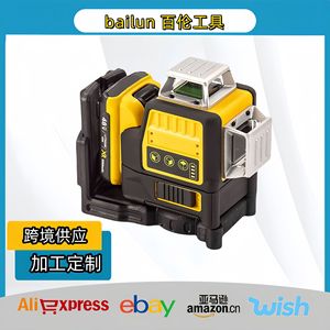 自動レベリングレベル強力なコードレス12ライン防水 - Product Image 5