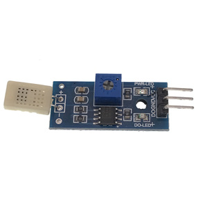 <strong>Humidity</strong> <strong>Sensor</strong> Module HR202 Electronic Components with High Sensitivity <strong>Humidity</strong> Detection and Switch HR202L Resistor Module