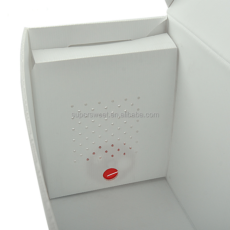 صندوق النحل المزدوج للنحل المزدوج للنحل الملكة 5 إطار خلية النحل البلاستيكية