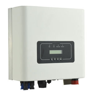 Pure Sine Wave Solar Grid Tie Inverter 5000W 120V-500VDC <strong>Input</strong> to 230VAC <strong>Output</strong> With Limiter Sensor and <strong>Wifi</strong> Plug Monitoring - Product Image 2
