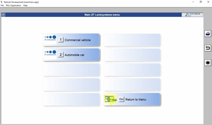 2022.09 Software di diagnostica per Bus e camion di trasmissione ZF-ultima 10.5 di sviluppo professionale ZF-Testman - Product Image 5