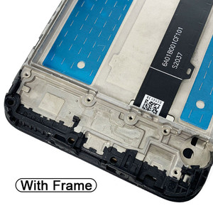 タッチデジタイザーLMK410EMW、LM-K410EMW、LM-K410 LCD画面の交換を備えたLGK41S LCDディスプレイ用PantallaK41S - Product Image 6