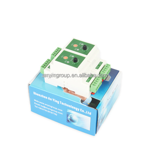 AnYing Data Center <strong>Using</strong> Non Addressable Cable Type RS485 MODBUS RTU Water Leak <strong>Detection</strong> <strong>Sensor</strong> - Product Image 6