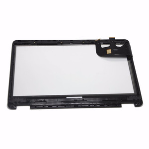 For <strong>Asus</strong> Transformer Book TP301 TP301U TP301UJ TP301UA 13.3&quot; Touch Digitizer Display (only Touch with Bezel ) - Product Image 1