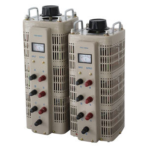 便宜的价格TSGC2-3000VA可变自动变压器Variac调光器Variac可变变压器3Kva 6Kva电力变压器 - Product Image 5