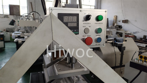 Cheap Upvc Window Single Head Welding Machine <strong>for</strong> PVC UPVC - Product Image 5