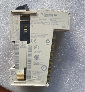 Utilizado para el módulo de entrada analógica Schneider TM5SAI2L-2I -+/-10 V/0 .. 20 MA/4 .. 20 MA -12 Bits 100% Nuevo en Stock