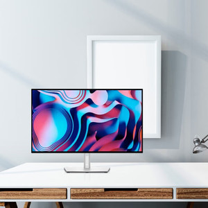 D Ell U2723QE 27&quot; 4K Ultra HD LED <strong>Computer</strong> Monitor with USB HD MI VGA <strong>Inputs</strong> and DP Interface Includes Built-in Speakers