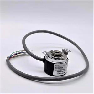 Nuovo sensore di impulso sensore di uscita Encoder rotativo incrementale HES-10-2MD per il controllo automatico IP50 - Product Image 2