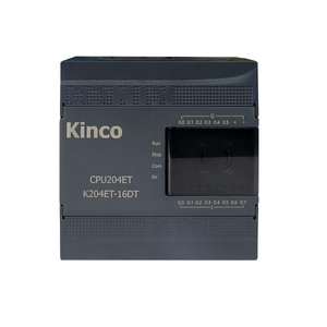 Modulo CPU 100% nuovo e originale KINCO automazione industriale serie K5 PLC controller programmabile K204ET-16DT - Product Image 3