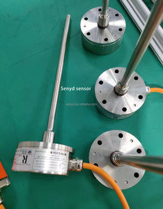Senyd-sensor de posición lineal magnético, reemplazo del sensor de desplazamiento de micropulso balluff, serie MXD-RK