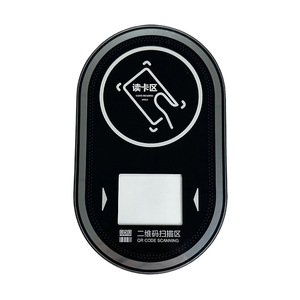 Prezzo di fabbrica personalizzato interruttore intelligente QR codice validatore pannello di vetro elettronico temperato - Product Image 2