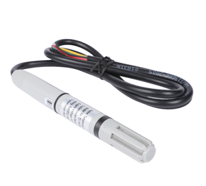Sensores de calidad del aire RS485 Sensor de temperatura y humedad para monitoreo de temperatura
