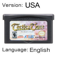 Tactics Ogre USA