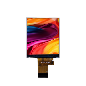 จอแสดงผล TFT ที่กำหนดเองจอแสดงผล LCD สีเต็มรูปแบบจอแสดงผล LCD ความละเอียดสูง - Product Image 1