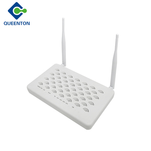 デュアルファイバーインターフェース4GEポートCatv Gpon Wifi F660 V6.0 Onu Bdcom Dasan Gcom F660 V6.0 GPON UPCに対応 - Product Image 3