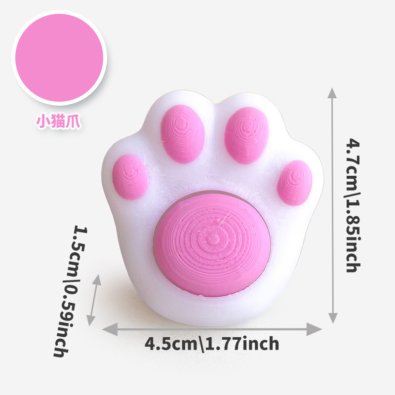 Petite patte de chat