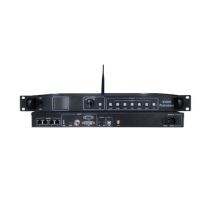 HD-VP410A schermo di visualizzazione a Led processore Video scheda di invio integrata sistema di controllo Video Wall a colori a Led - Product Image 1