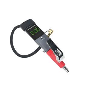 תפקוד זיכרון הוביל לחץ צמיג דיגיטלי מד 0-255psi טווח נטענת tyre עבור כל כלי הרכב