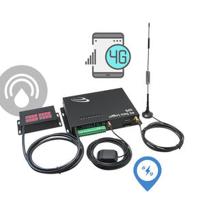 Gsmプログラマブル4gGPSトラッカーデータロガー4Gリアルタイム温度GPS - Product Image 1
