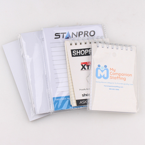 Bloc de notas personalizado con logotipo impreso, planificador semanal adhesivo para hacer lista, oficina, estudiante, venta al por mayor - Product Image 1