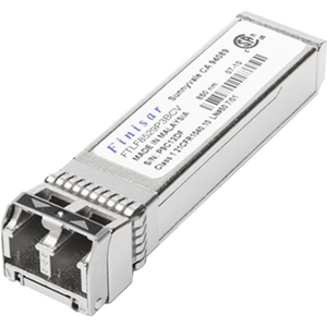 Originale 16 Gb/s lunghezza d'onda corta SFP + fibra ottica ricetrasmettitore modulo FTLF8529P3BCV con connettore LC per uso di rete - Product Image 1