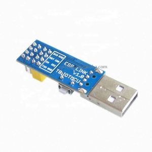 ESP8266 ESP-01 ESP-01S <strong>WIFI</strong> <strong>module</strong> downloader Adapter Computer Phone Wireless Communication Microcontroller ESP LINK v1.0 - Product Image 4
