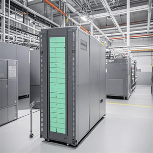 Hot Sale 100% neue Original-Wechsel richter treiben SPS-Module an. HMI-Soft starter 6EP1336-3BA10 RS485-Kommunikation für die SPS-Programmierung - Product Image 4